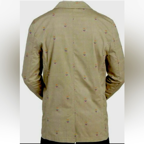 JOHN LENNON Peace Sign Blazer by LENNON ARTWORK - Picture 6 of 13